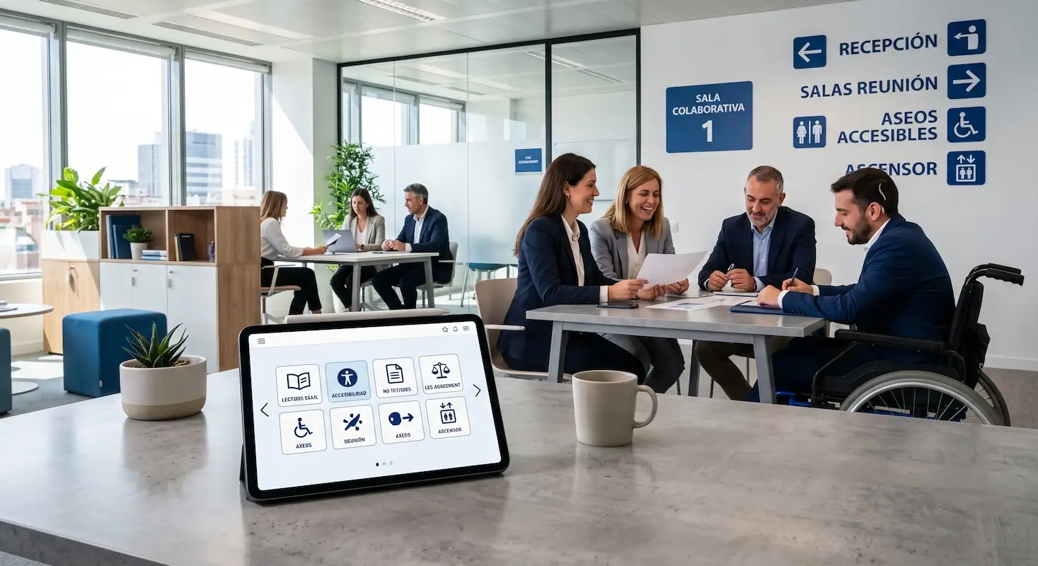 Acreditación de discapacidad e incapacidad permanente: Impacto laboral del nuevo Reglamento de Accesibilidad Cognitiva