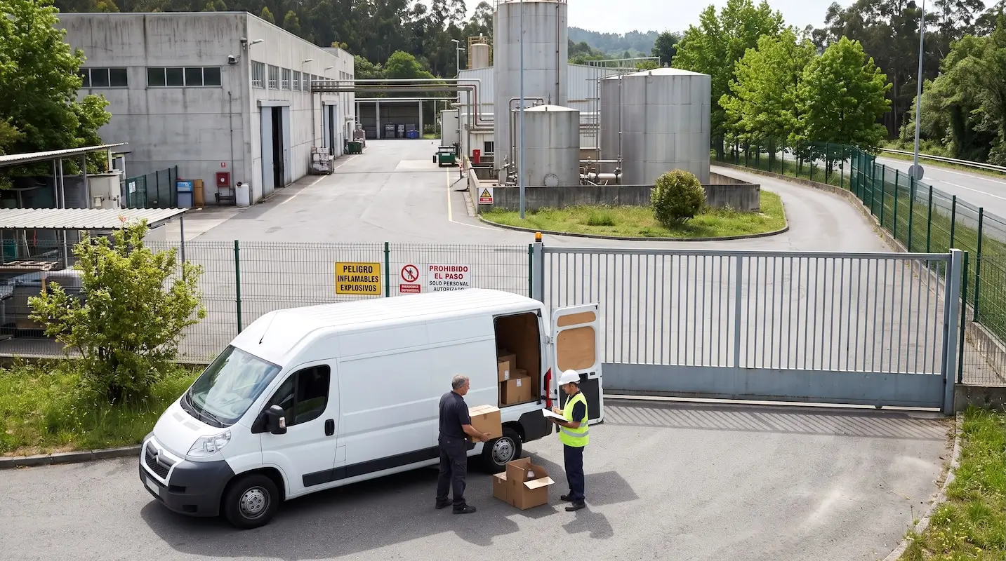 Falsos autónomos en el transporte: El límite de 3,5 toneladas de la furgoneta propia que activa el despido